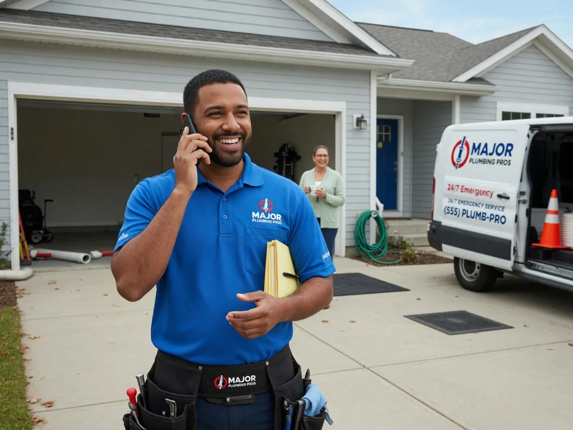 Drain Cleaning Services Evans, WA FAQs